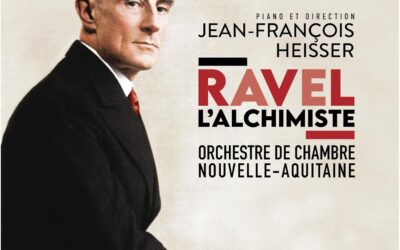 Ravel / Jean-Francois Heisser
