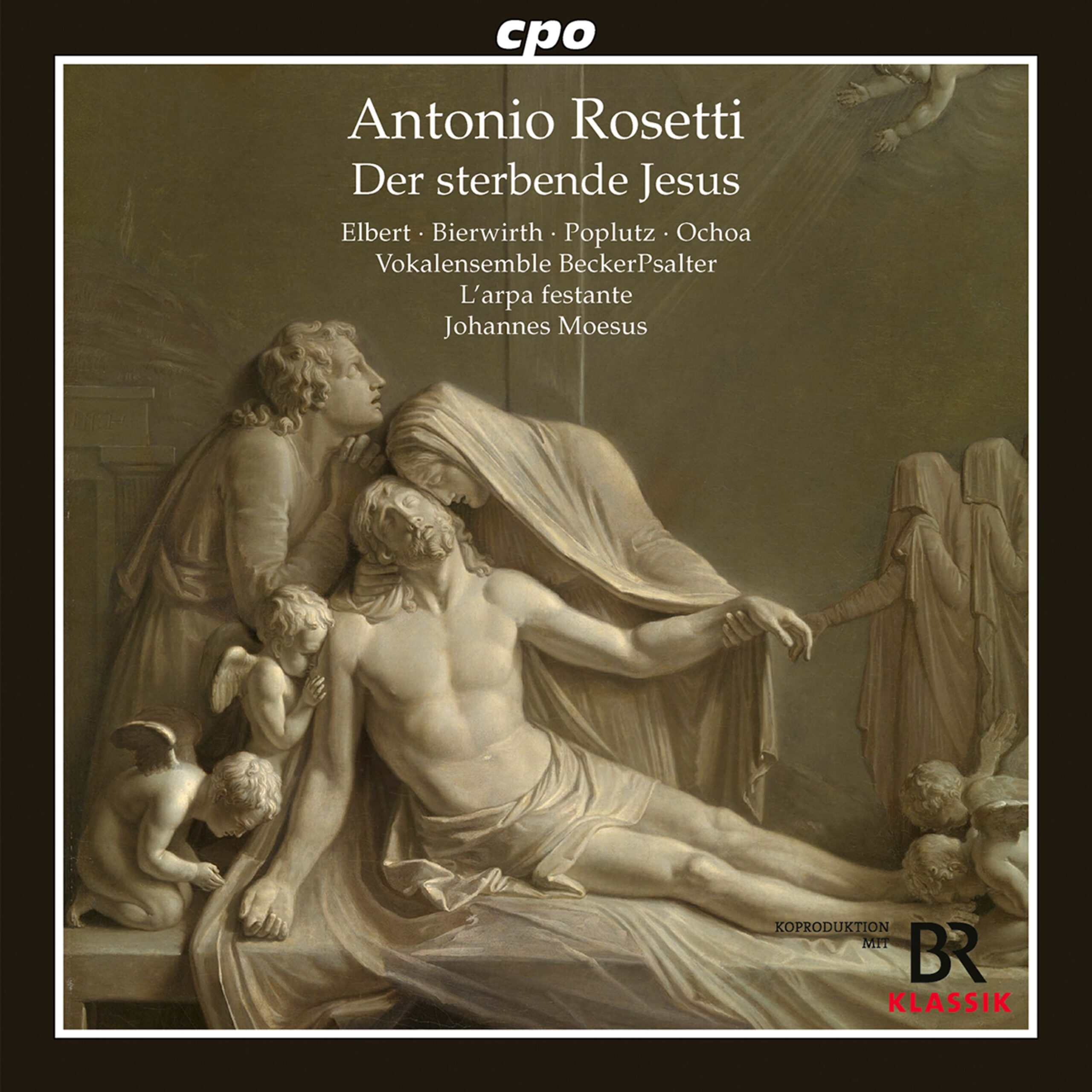 Rosetti / L’arpa festante