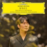 Ravel / Seong-Jin Cho