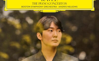 Ravel / Seong-Jin Cho