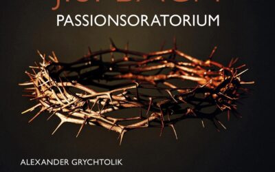 Bach / Alexander Grychtolik