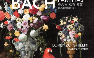 Bach / Lorenzo Ghielmi
