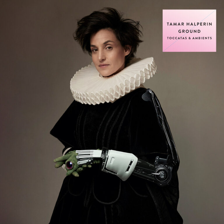 Tamar Halperin – Ground