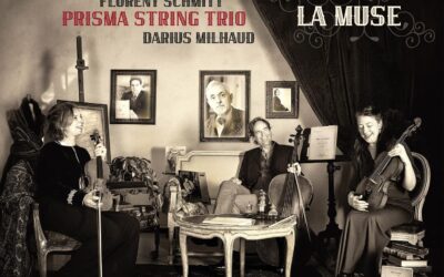 Pisma String Trio