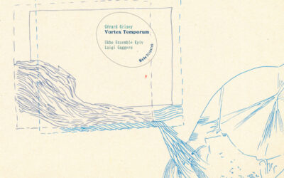 Ukho Ensemble Kyiv – Gérard Grisey: Vortex Temporum