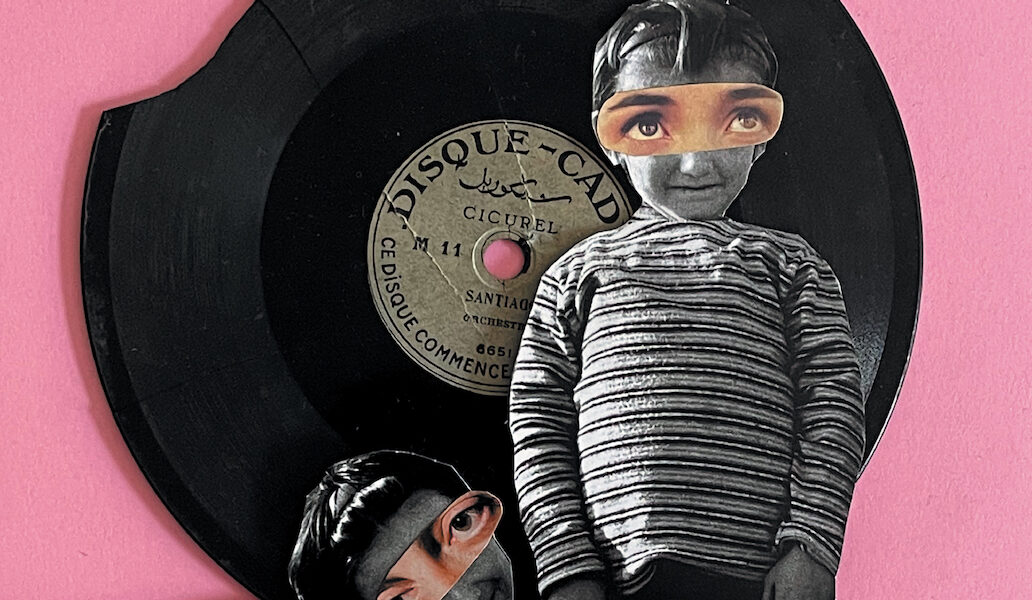 SOPHIE AGNEL & JOKE LANZ: Ella