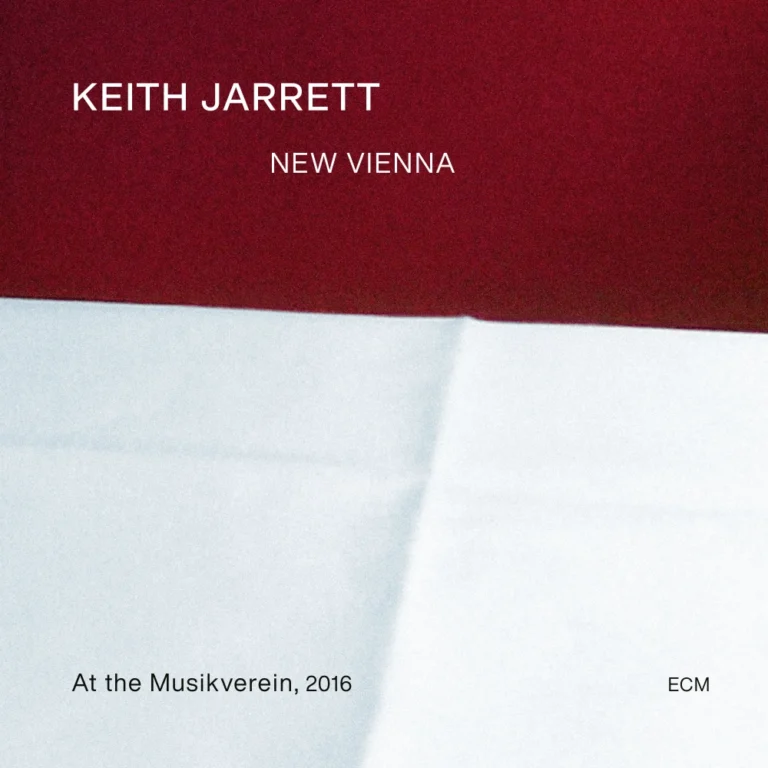 Keith Jarrett – New Vienna