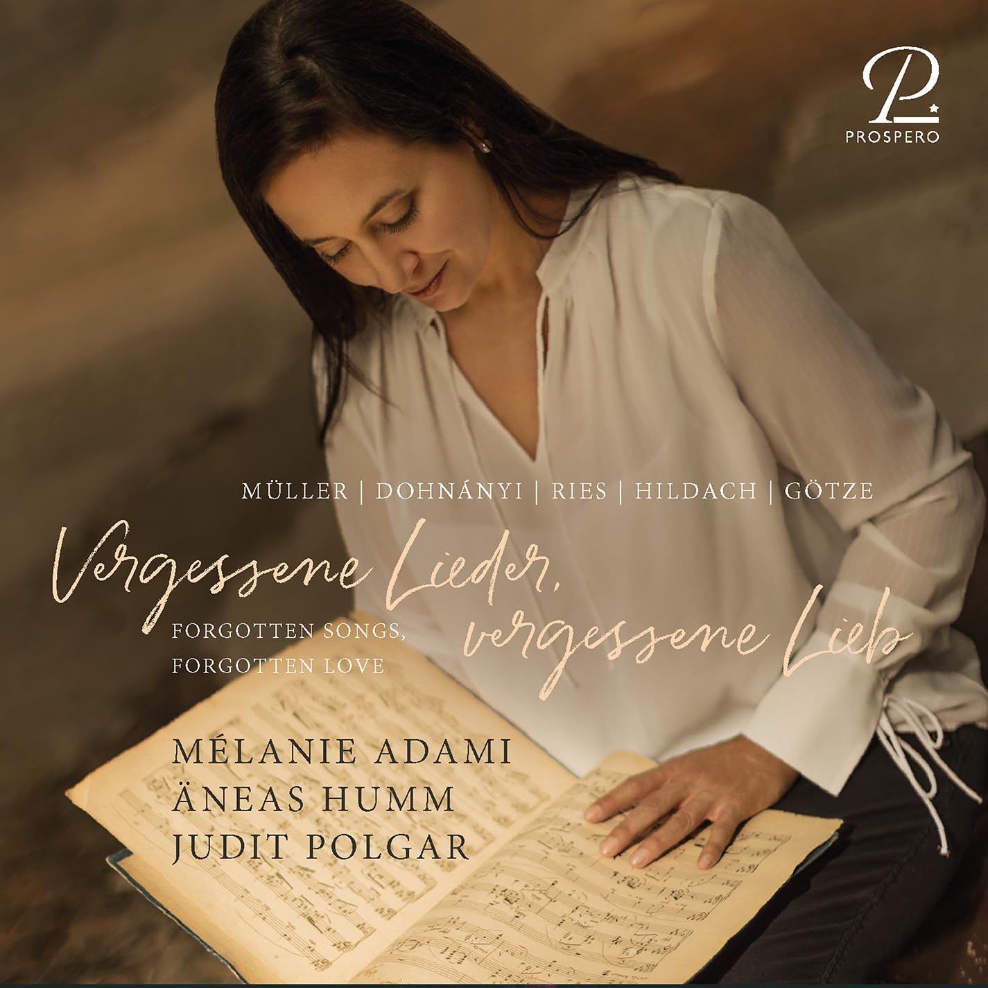 Vergessene Lieder, vergessene Lieb