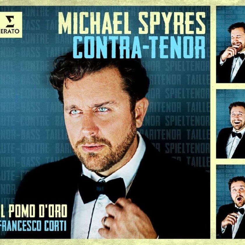 Michael Spyres