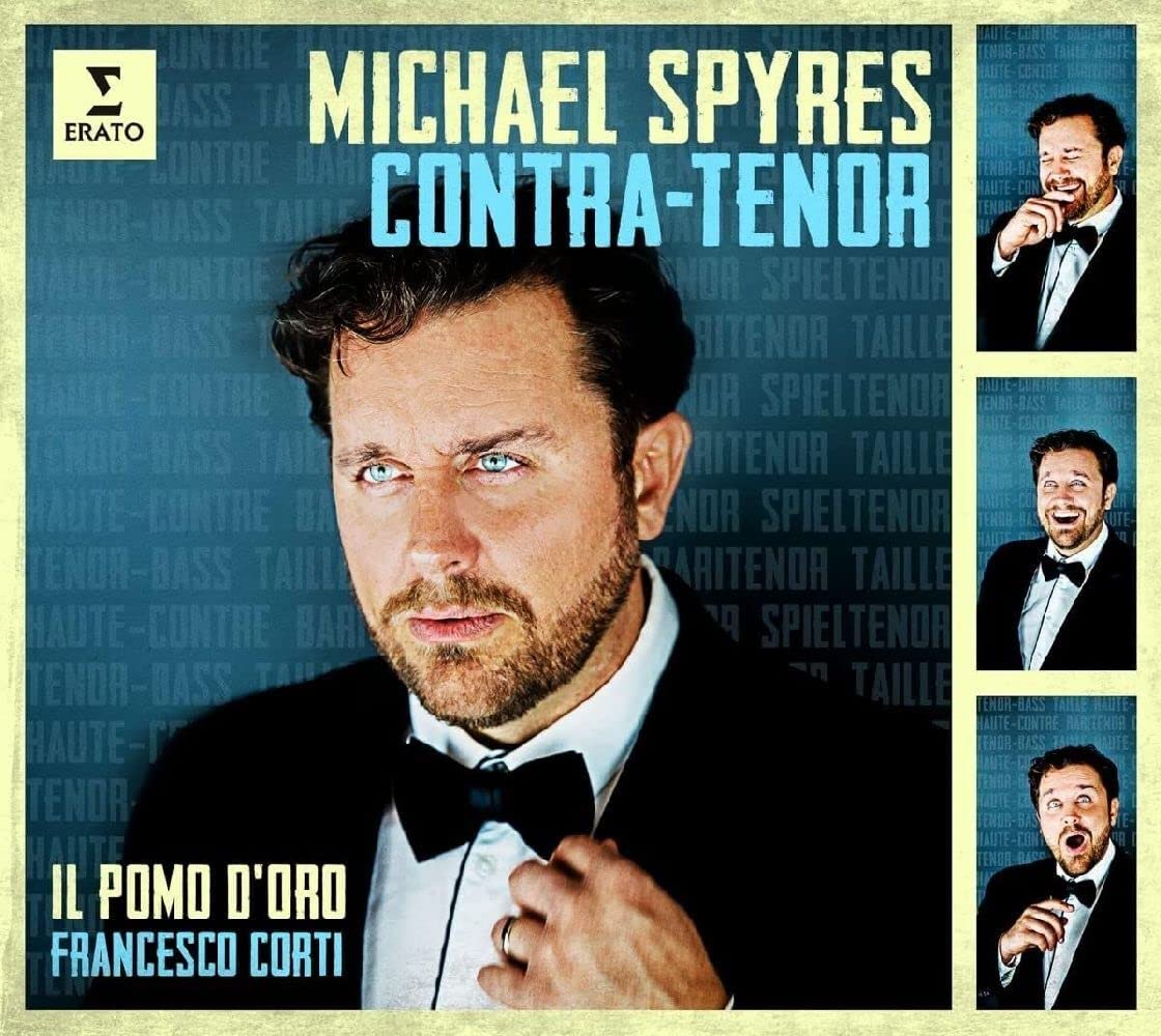 Michael Spyres
