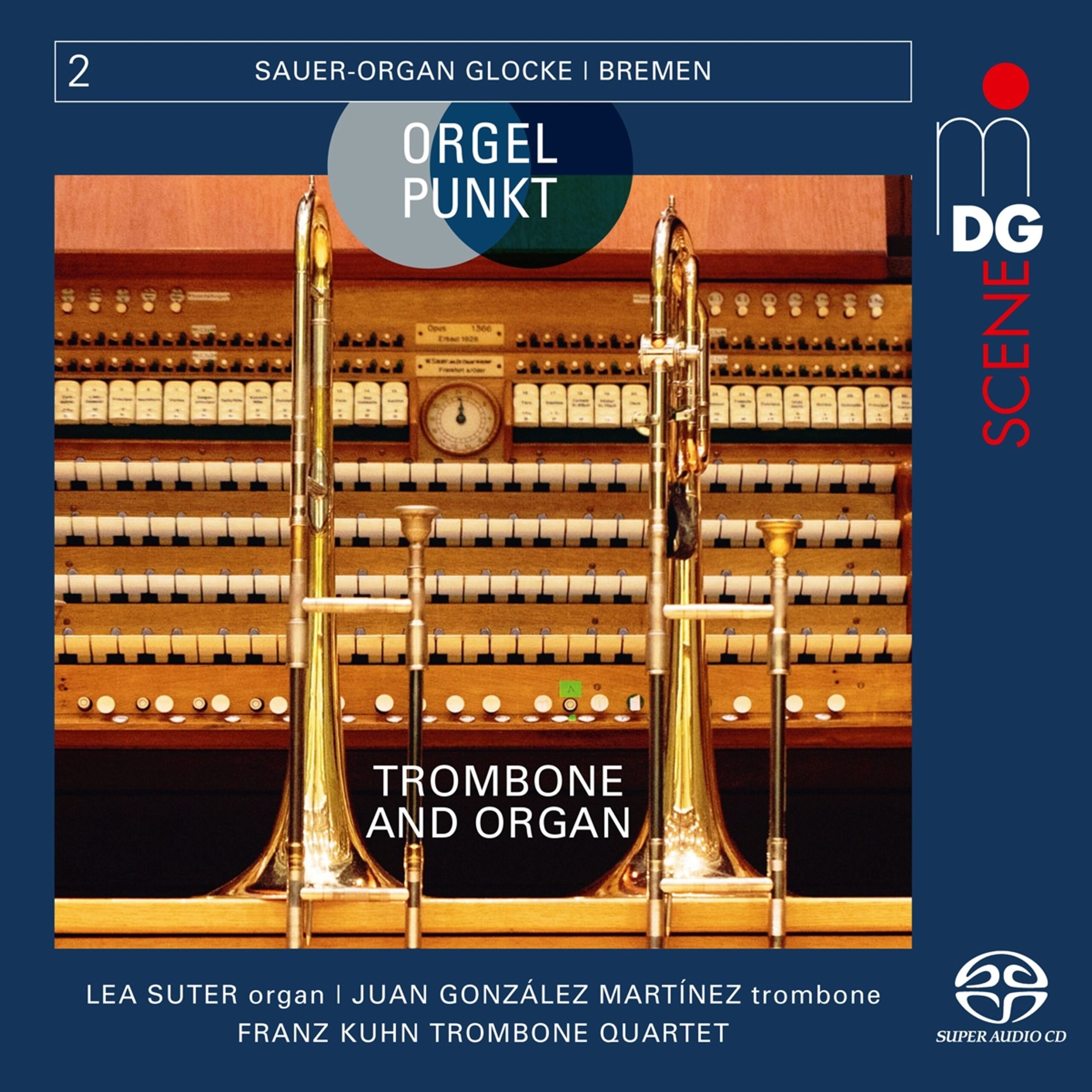 Orgel + Posaune