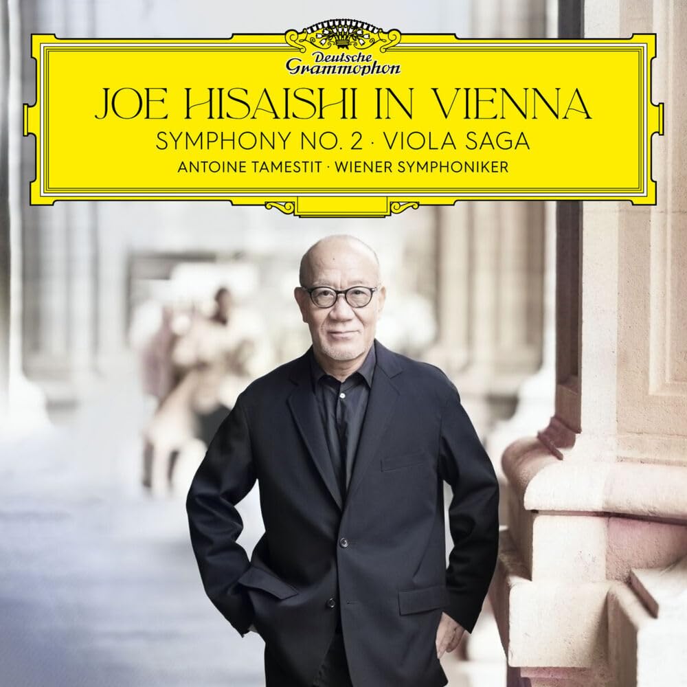 Joe Hisaishi