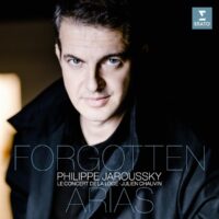 forgotten arias