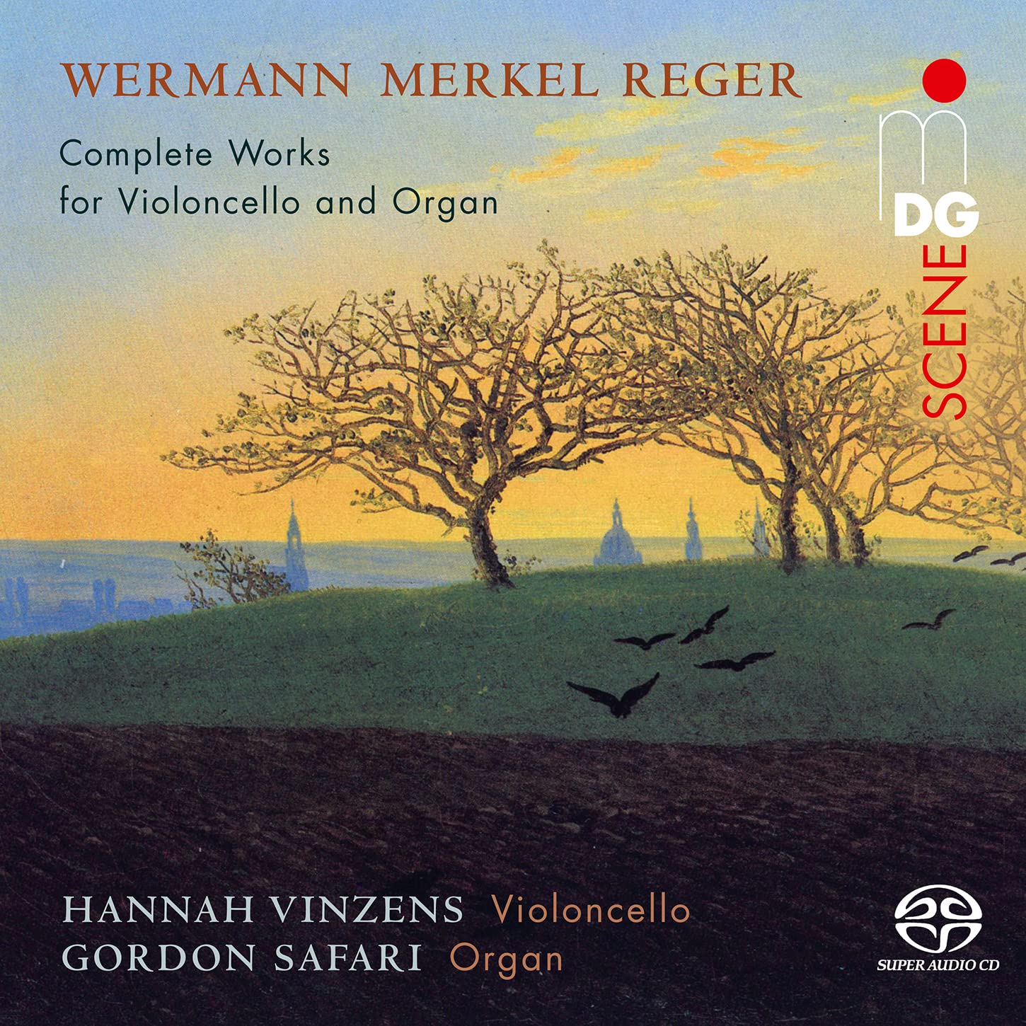Orgel + Violoncello