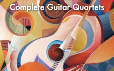 Mēla Guitar Quartet