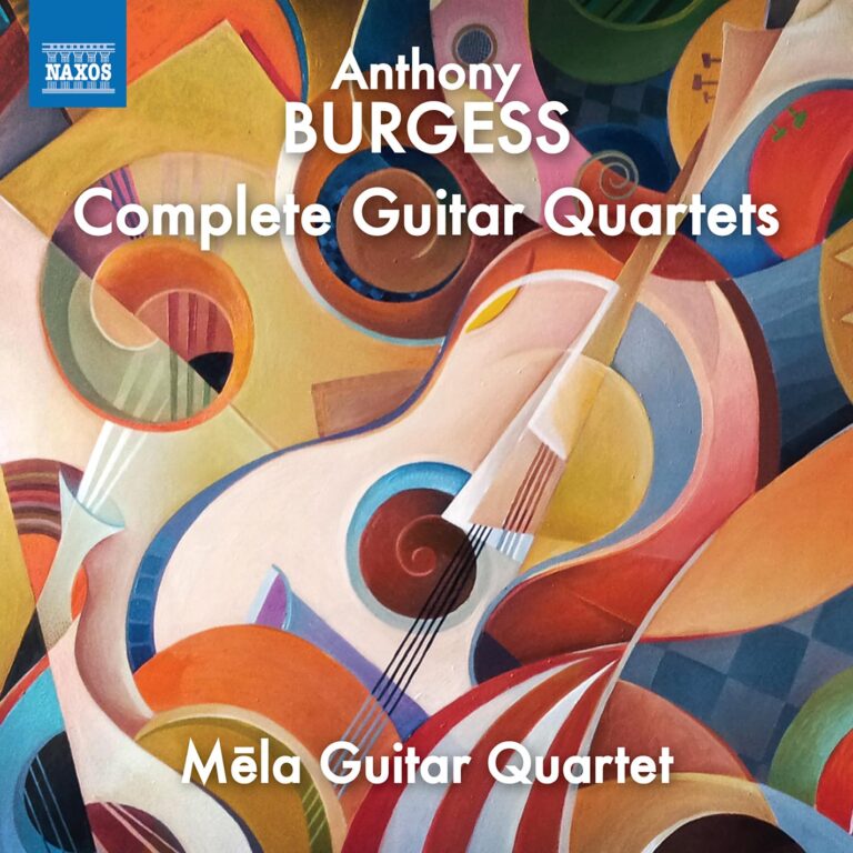 Mēla Guitar Quartet