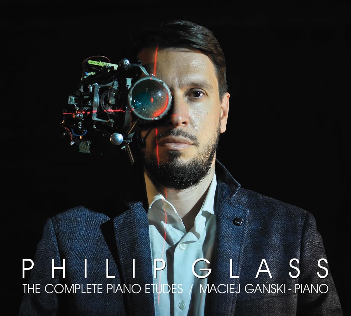 Philip Glass – Maciej Gański