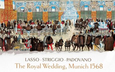 The Royal Wedding, Munich 1568