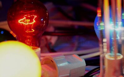 Michael Vorfeld: Glühlampenmusik