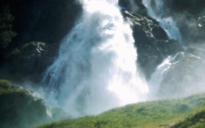 Norwegian Electronic Folk Music