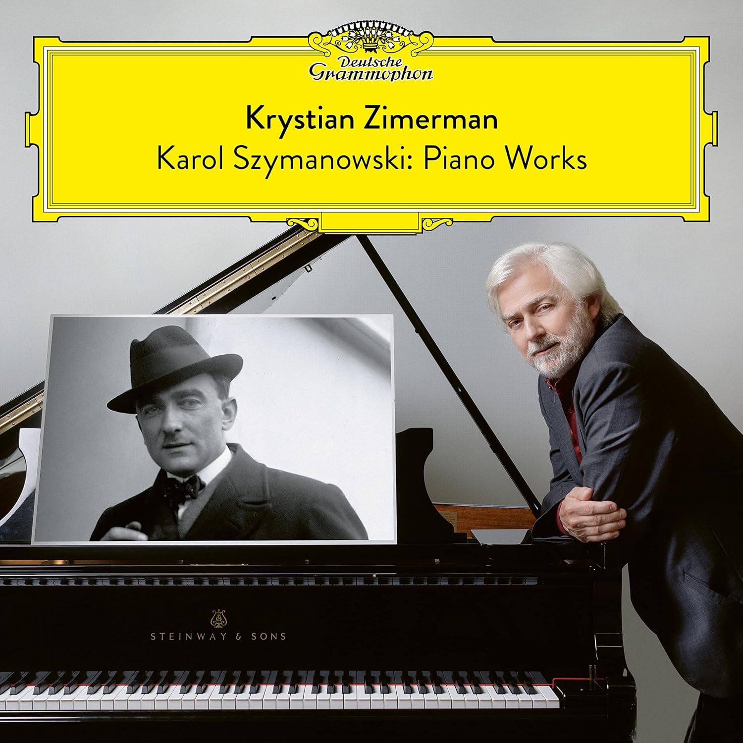Krystian Zimerman – Karol Szymanowski