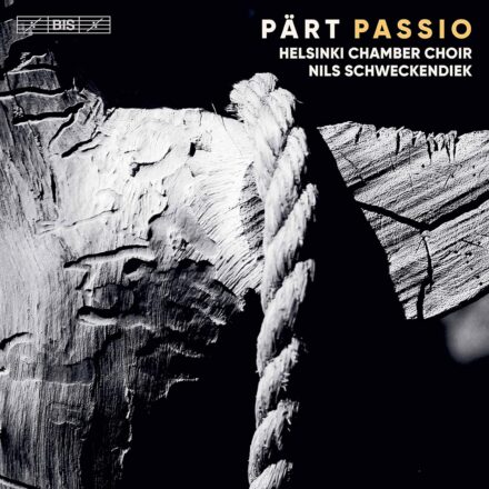 Arvo Pärt – Passio