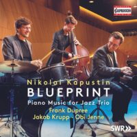 Nikolai Kapustin – Blueprint
