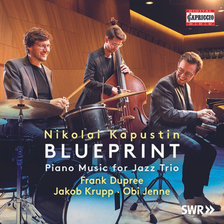 Nikolai Kapustin – Blueprint