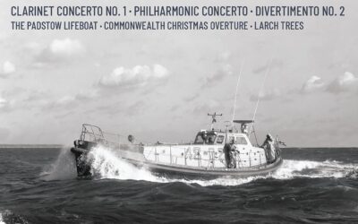 Malcolm Arnold –The Padstow Lifeboat