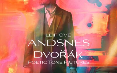 Leif Ove Andsnes – Antonín Dvořák