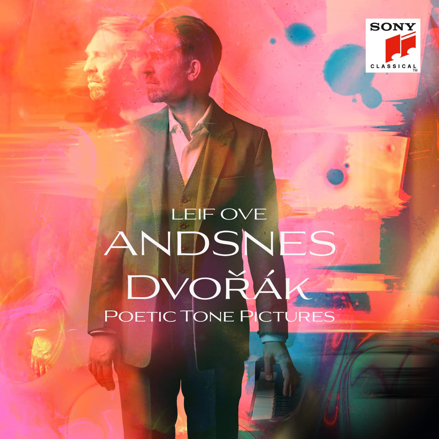 Leif Ove Andsnes – Antonín Dvořák