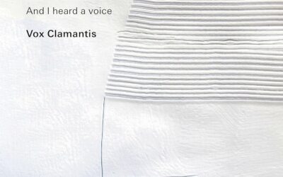 Arvo Pärt – And I heard a voice