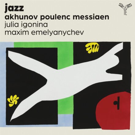 jazz – Akhunov / Poulenc / Messiaen