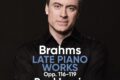 Paul Lewis – Johannes Brahms
