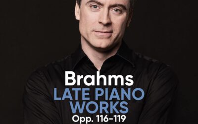 Paul Lewis – Johannes Brahms