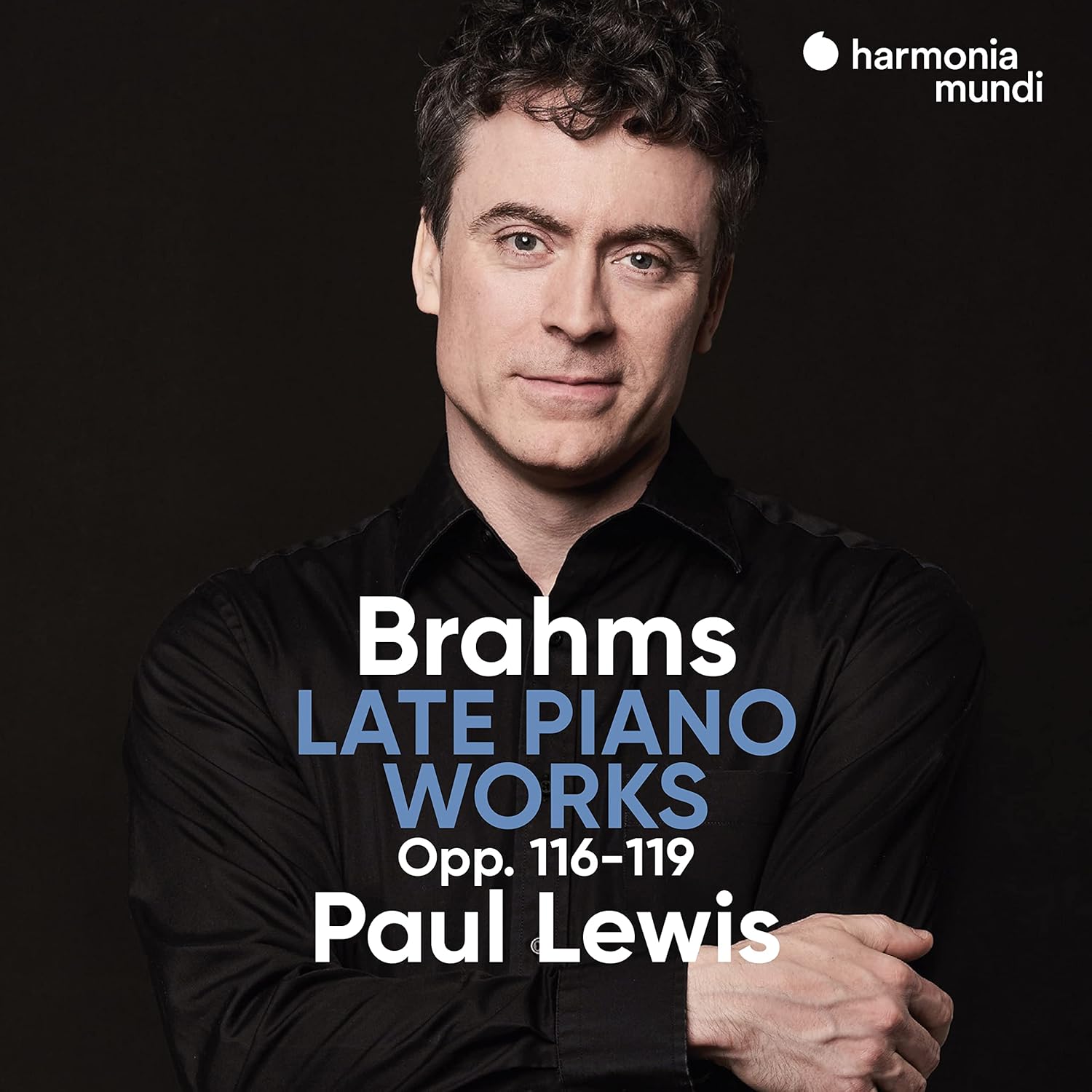 Paul Lewis – Johannes Brahms