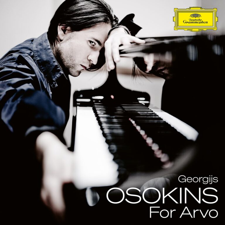 Arvo Pärt – For Arvo