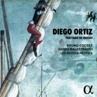 Diego Ortiz – Trattado de Glosas