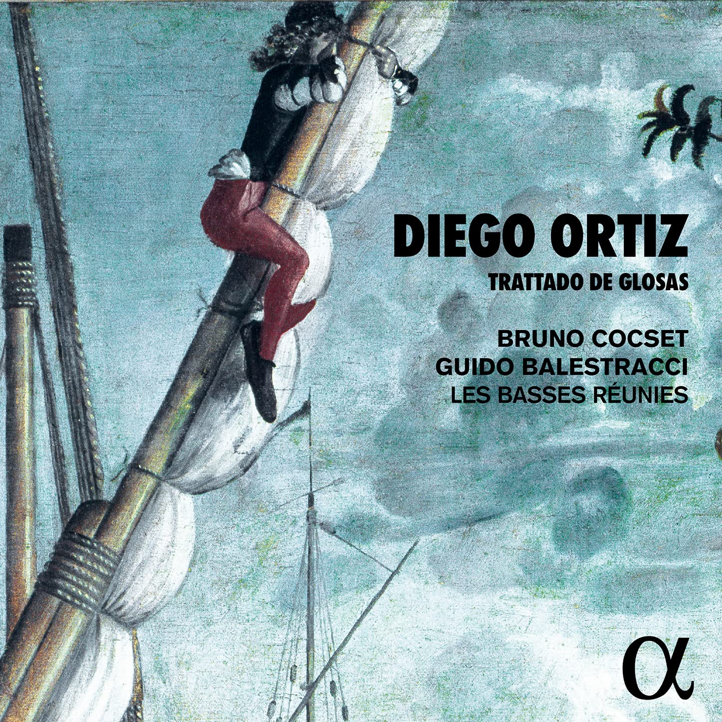 Diego Ortiz – Trattado de Glosas