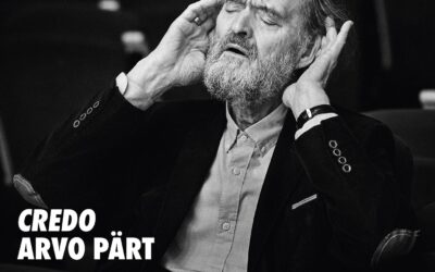 Arvo Pärt – Credo