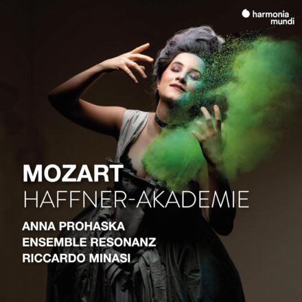 Mozart – Ensemble Resonanz