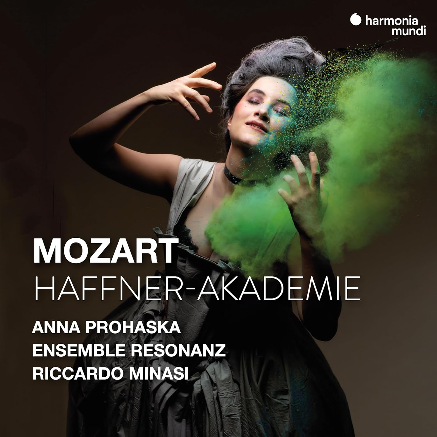 Mozart – Ensemble Resonanz
