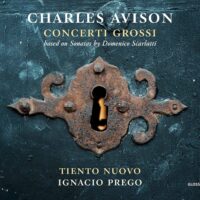 Charles Avison – Tiento Nuovo