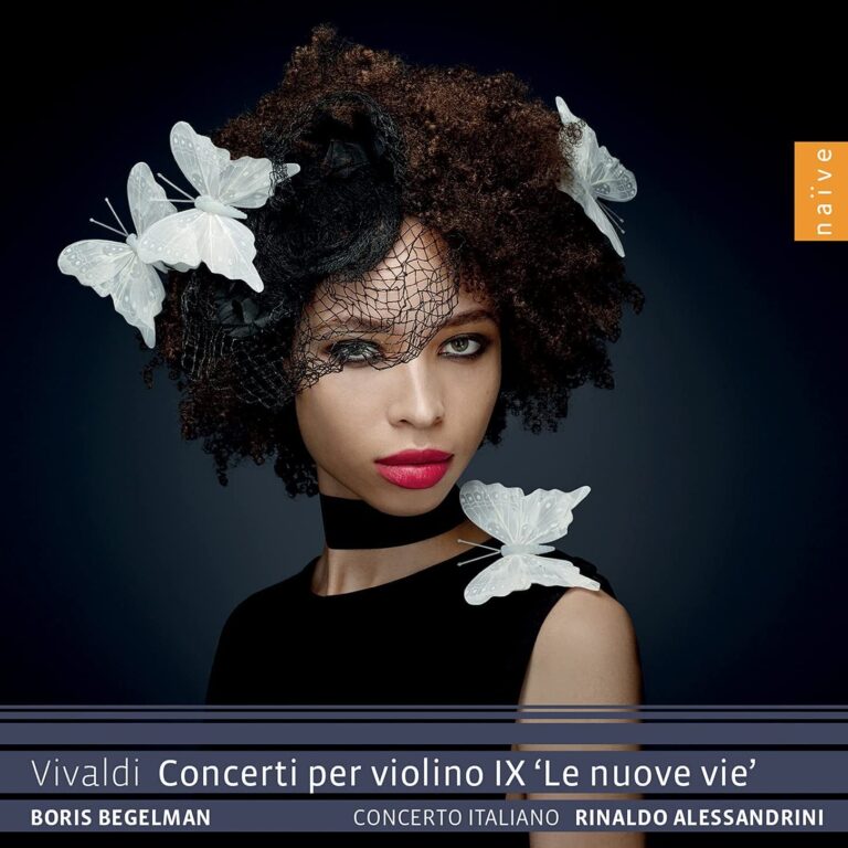 Vivaldi – Concerto Italiano