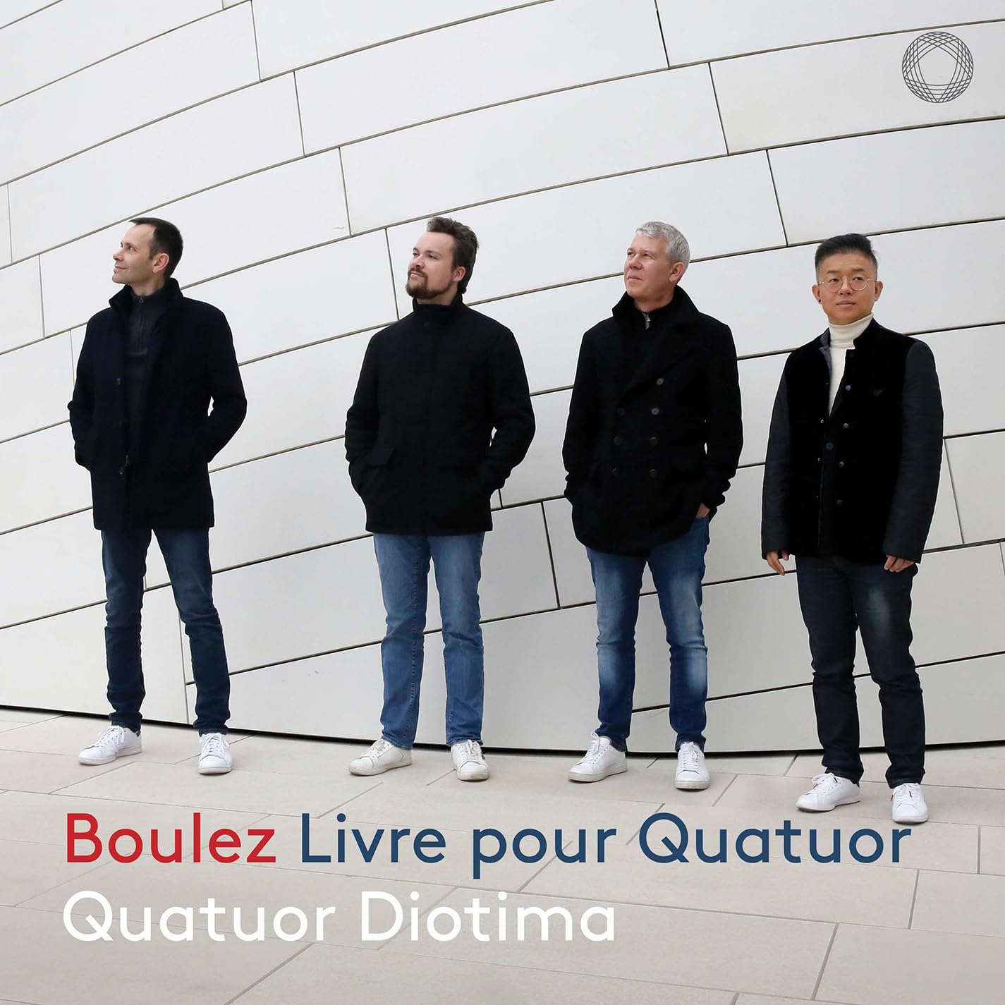Pierre Boulez – Livre pour quatuor