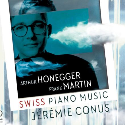 Jérémie Conus – Swiss Piano Music