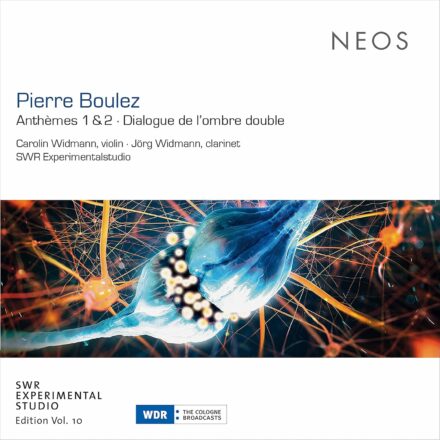 Pierre Boulez – Anthèmes