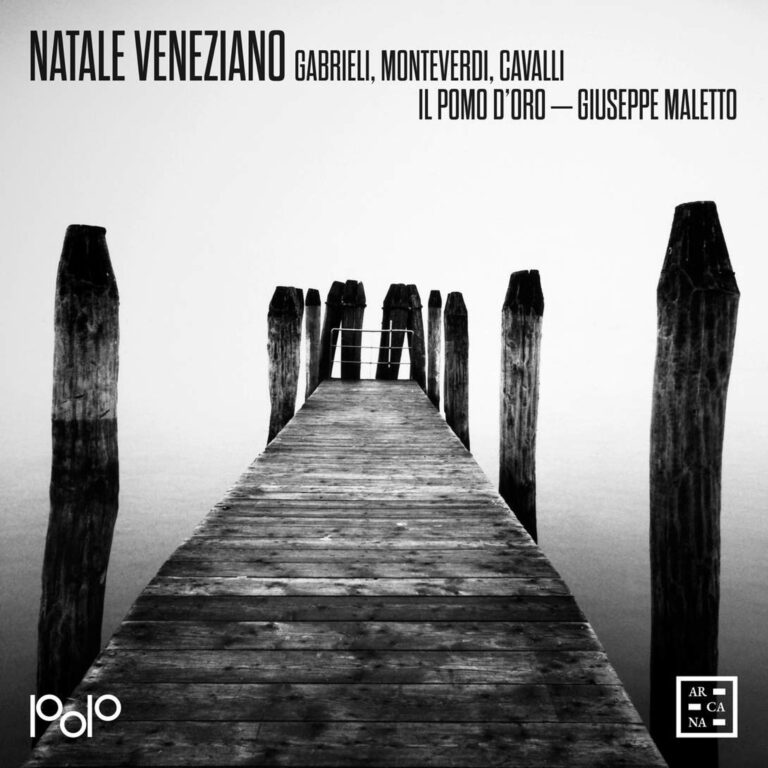 Natale veneziano – Il Pomo d'Oro