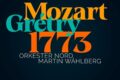 Mozart – Grétry – 1773