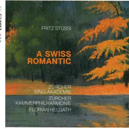 Zürcher Sing-Akademie – Fritz Stüssi